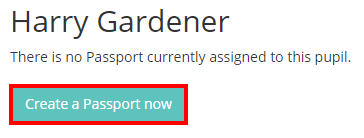 Provision Map create_passport