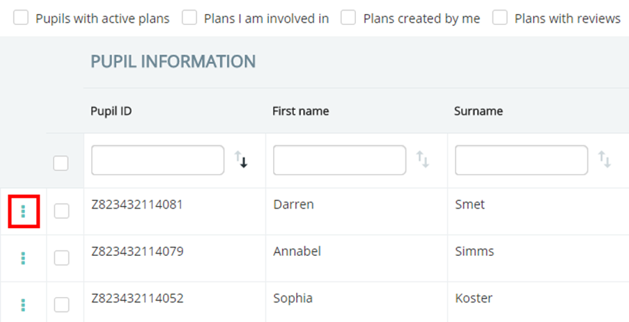 Provision Map plan_list_3_dot_menu