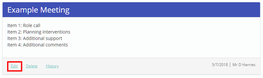 Provision Map edit_meeting_log