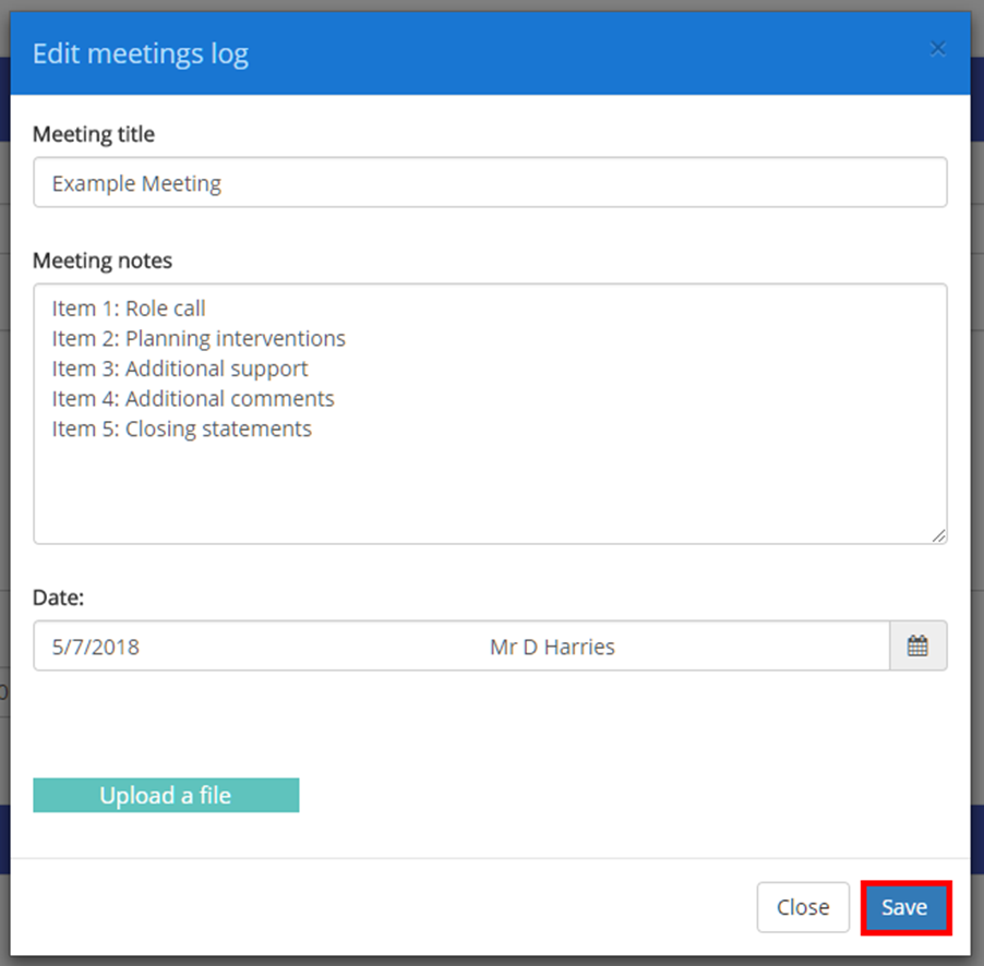Provision Map edit_meeting_log_save