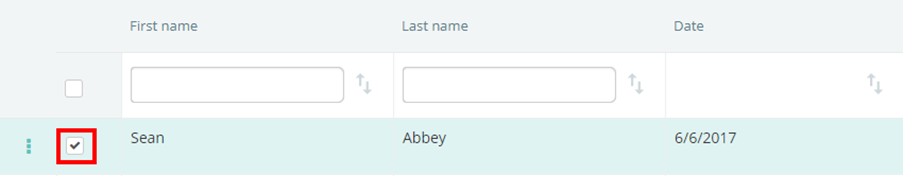 Provision Map delete_log_selection