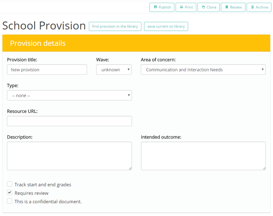 Provision Map provision_example