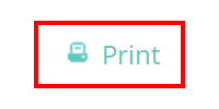 Provision Map print button