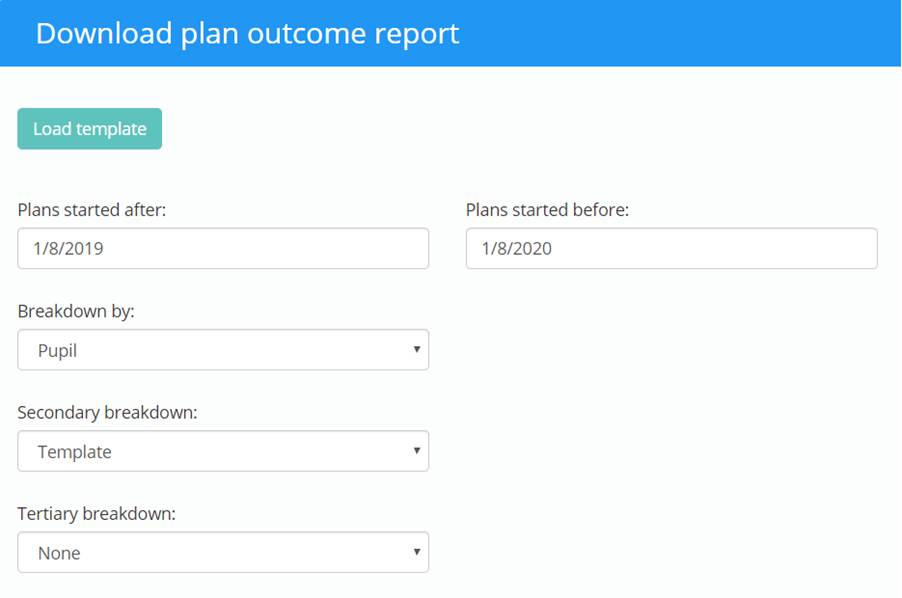 Provision Map PLAN-OUTCOME-breakdowns1