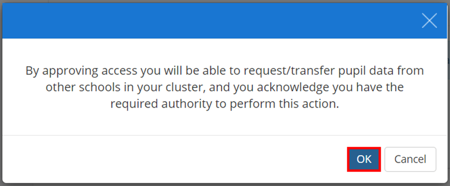 Provision Map approve_cluster_popup