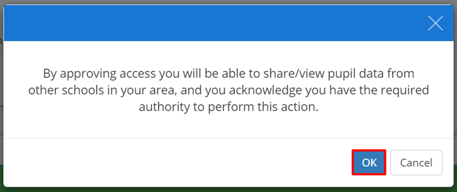 Provision Map area_approve_confirmation_popup
