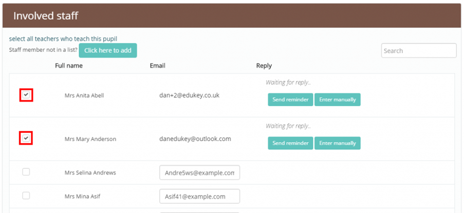 Provision Map school-robins-staff