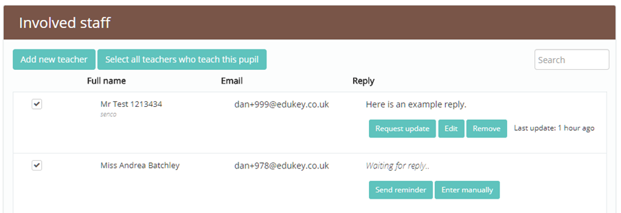 Provision Map incoming_replies