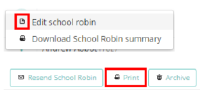 Provision Map print school robin summary