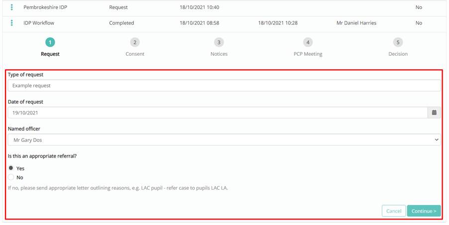 Provision Map workflow_example