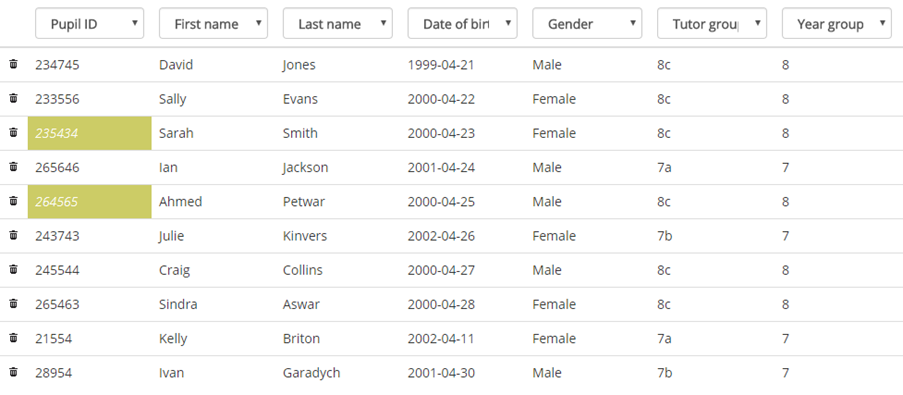 Provision Map import_example