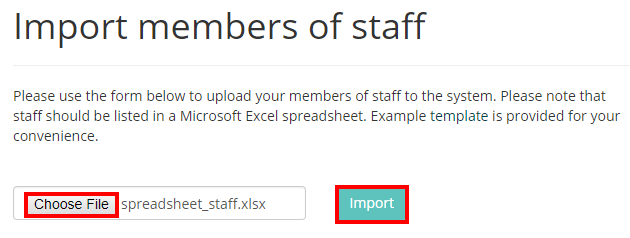 Provision Map upload_staff_spreadsheet