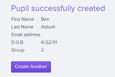 add pupil success image in LAO
