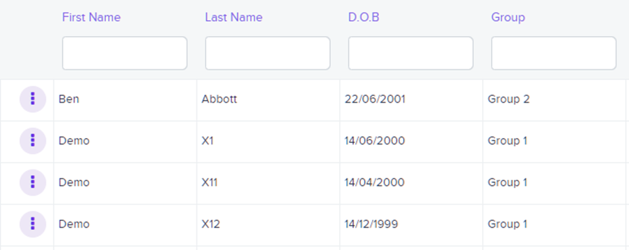 added pupil in list image in LAO