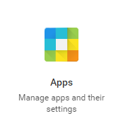 Apps Icon