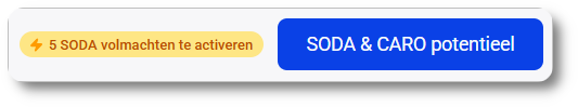 Knop: SODA volmachten te activeren