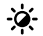 Symbol "Sonne" (Nachtlicht)