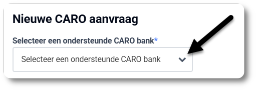 CARO bestellen via MyCodabox