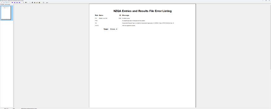 A screenshot of a computer screen

AI-generated content may be incorrect.