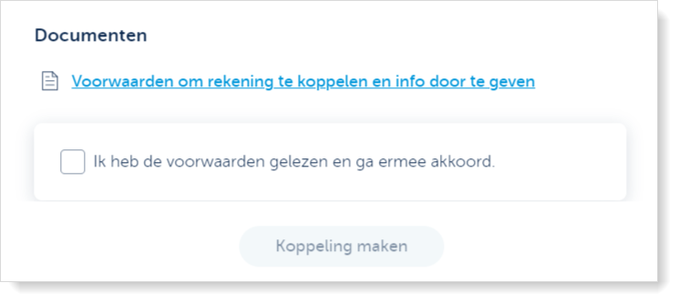 koppeling maken