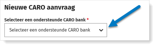 CARO bestellen via MyCodabox