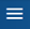 main menu hamburger icon with three white lines stacked