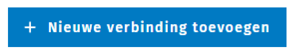 Nieuwe verbinding icoon SyncTool