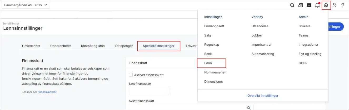 Oppsett av skattefri organisasjon.png Oppsett av skattefri organisasjon.png