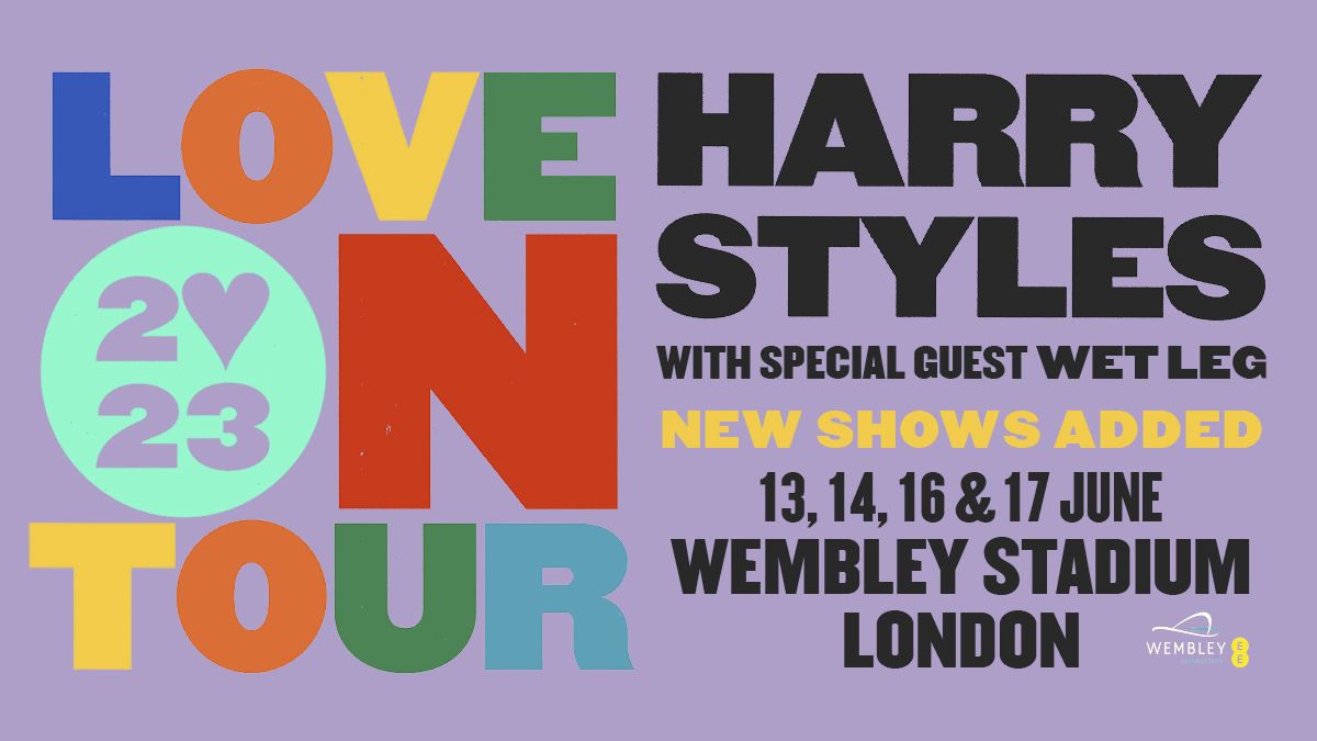 Harry Styles Love On Tour 2023 Wembley Support Portal Harry Styles Love On Tour 2023 Wembley Support Portal