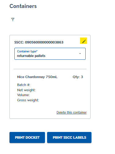 A screenshot of a container AI-generated content may be incorrect.