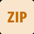 zip icon