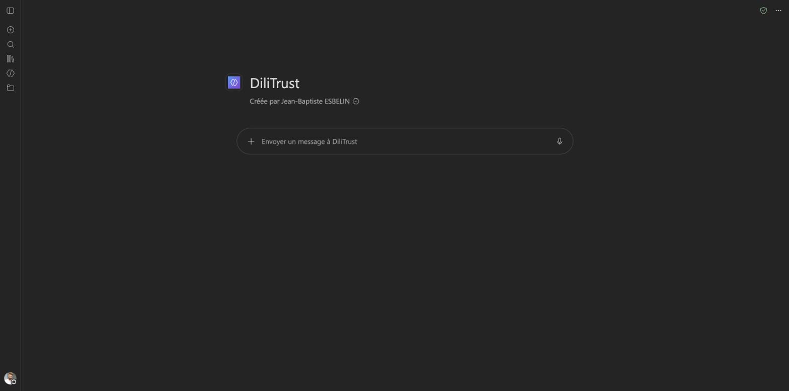 Copilot Studio screenshot