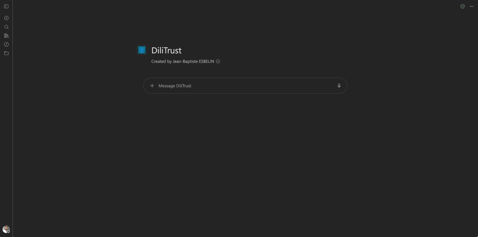 Copilot Studio screenshot