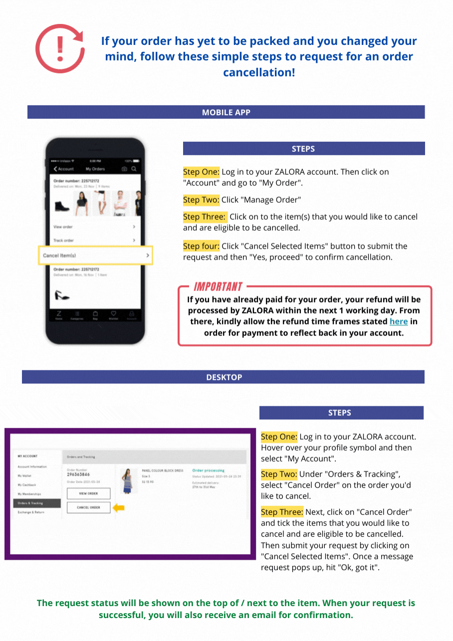 Zalora Reviews And Complaints Zalora Com Pissed Consumer