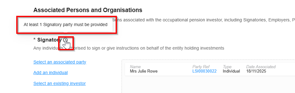 A screenshot of a computer

AI-generated content may be incorrect.