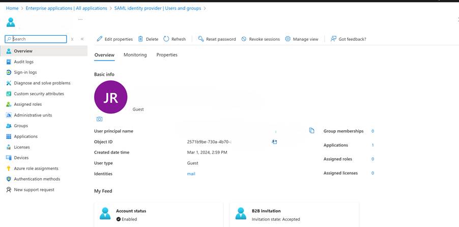 A screenshot of a computer

AI-generated content may be incorrect.