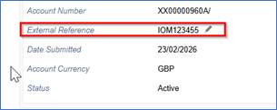A screenshot of a computer

AI-generated content may be incorrect.