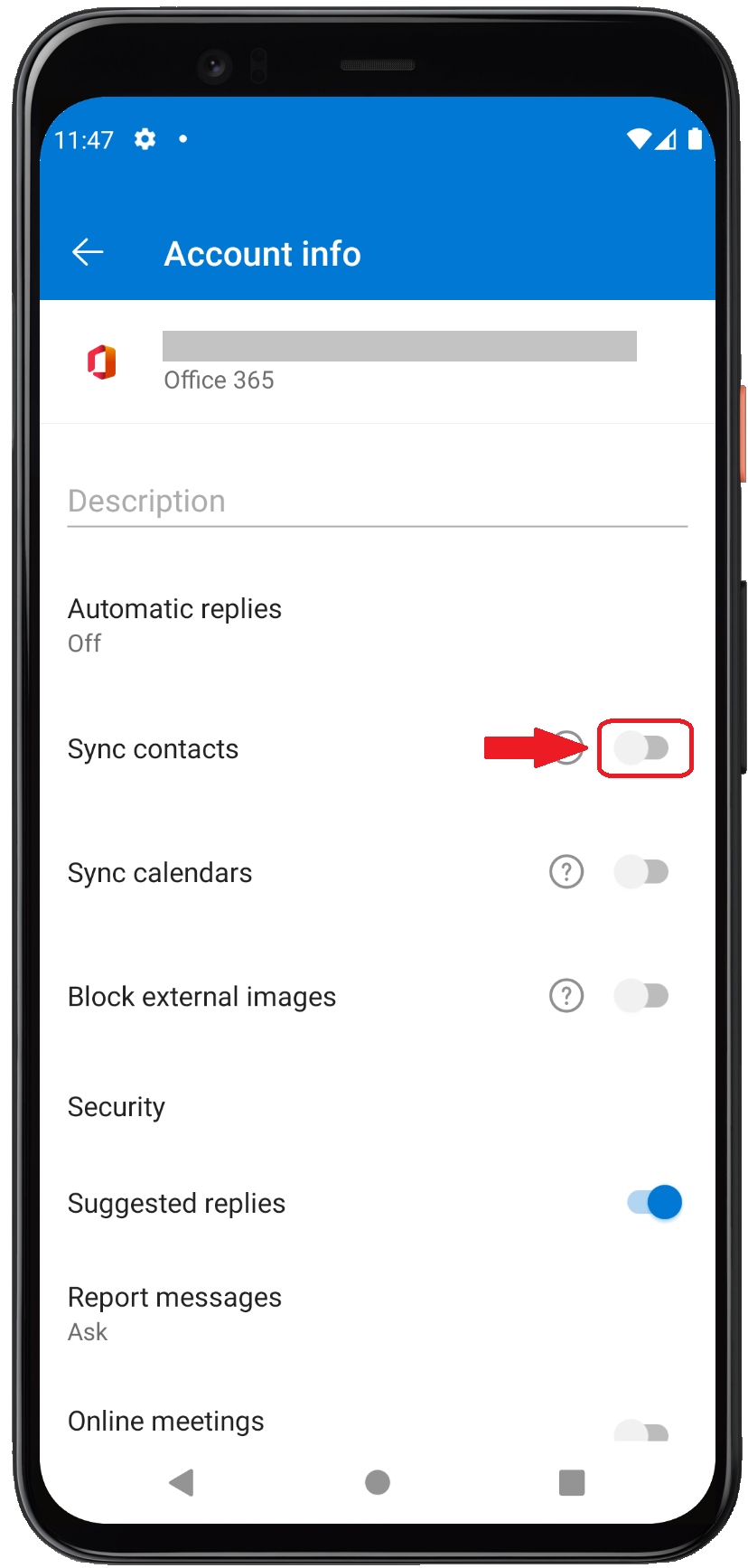 How To Sync Outlook Contacts On Android Simultech IT Limited How To Sync Outlook Contacts On Android Simultech IT Limited