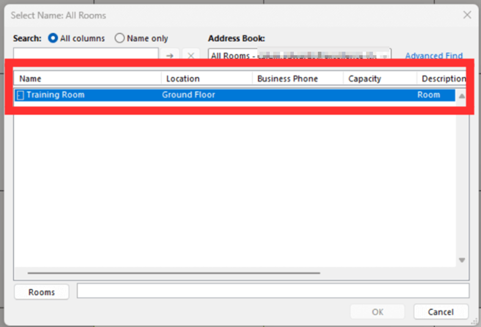 How To Add A Room List To Outlook Calendar Simultech IT Limited How To Add A Room List To Outlook Calendar Simultech IT Limited