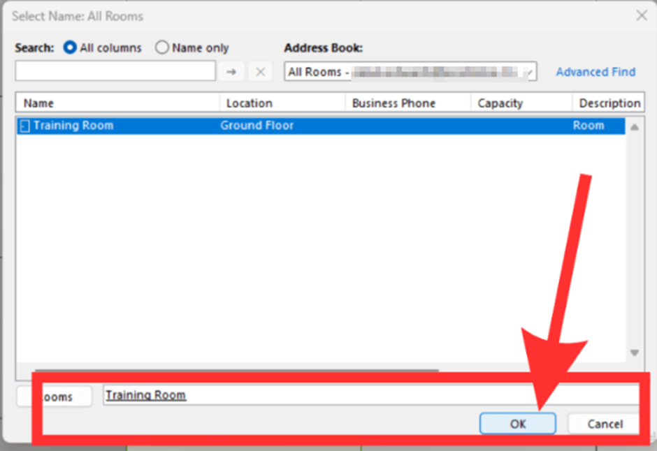 How To Add A Room List To Outlook Calendar Simultech IT Limited How To Add A Room List To Outlook Calendar Simultech IT Limited