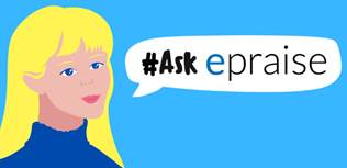 A cartoon of a person with blonde hair
Description automatically generated