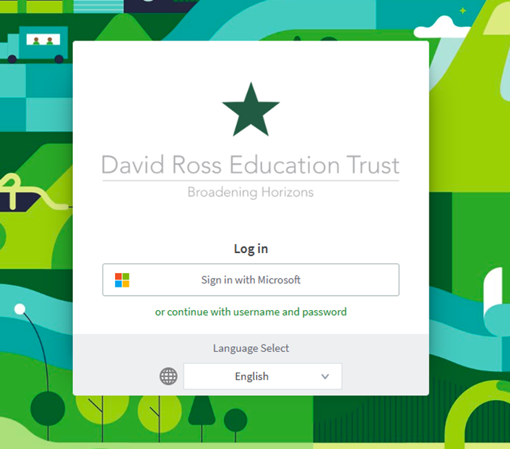A screenshot of a login screen

AI-generated content may be incorrect.