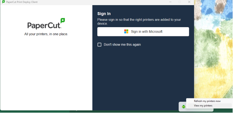 A screenshot of a computer 
AI-generated content may be incorrect.