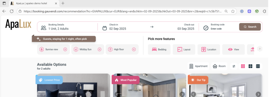 Ein Bild, das Text, Screenshot, Website, Design enthält. 
KI-generierte Inhalte können fehlerhaft sein.