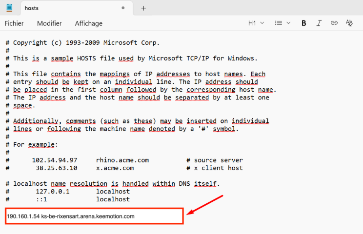 A screenshot of a computer
AI-generated content may be incorrect.