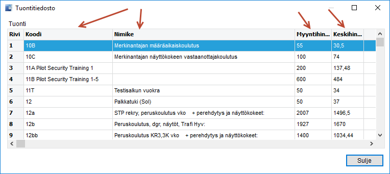Nimikkeiden tuonti 4.png Nimikkeiden tuonti 4.png