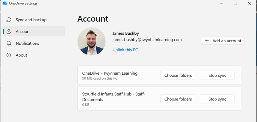 A screenshot of a account
AI-generated content may be incorrect.