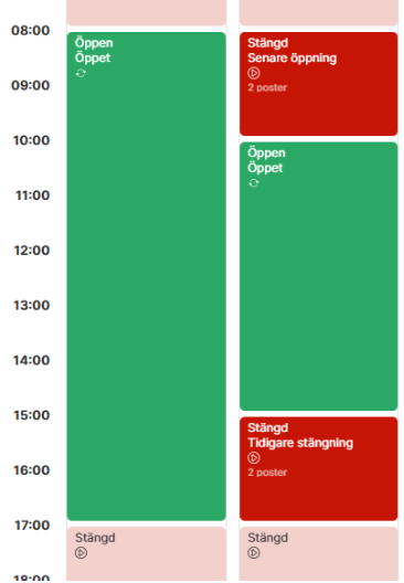 En bild som visar text, skärmbild, design 
AI-genererat innehåll kan vara felaktigt.