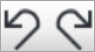 Undo and Redo icons