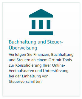 Die Kategorie auswählen